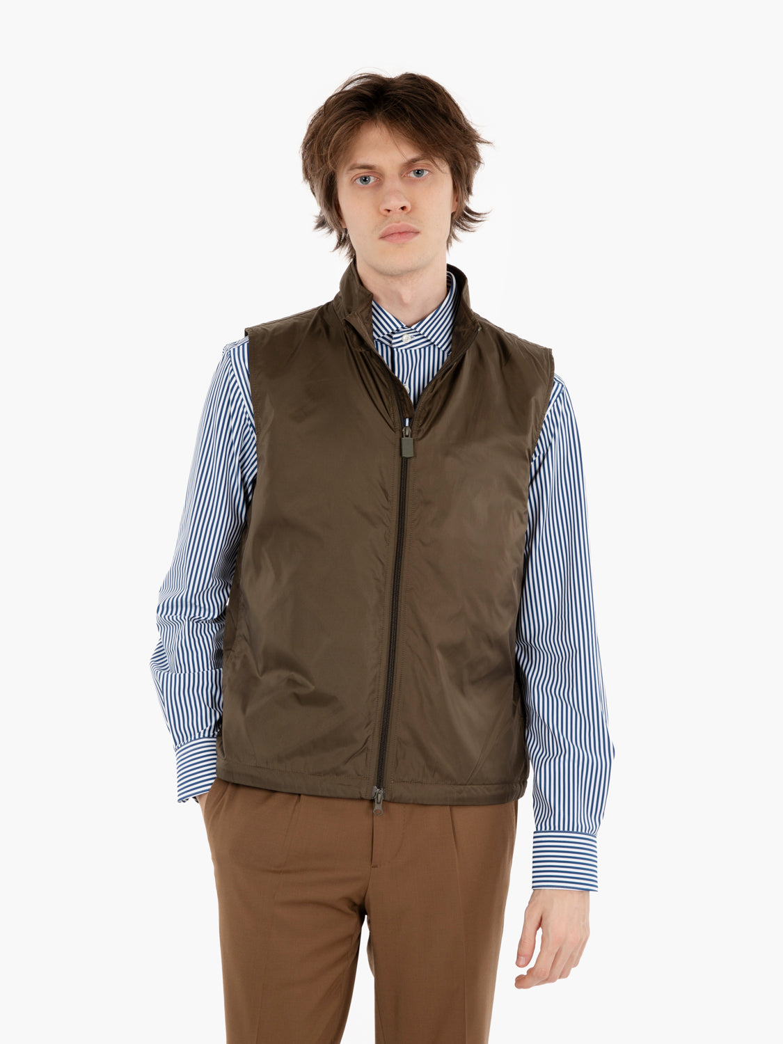 aspesi-gilet-uomo-105bor-1.jpg aspesi gilet uomo - immagine 1