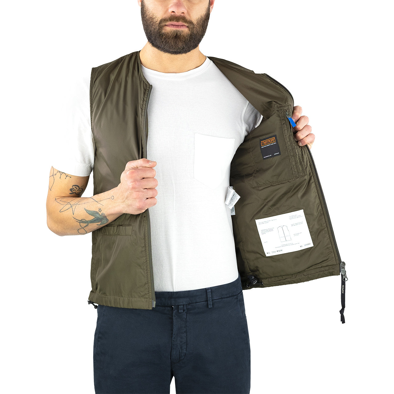 aspesi-gilet-uomo-573kcp-1.jpg aspesi gilet uomo - immagine 1