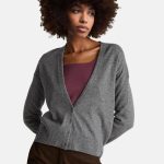 benetton cardigan donna