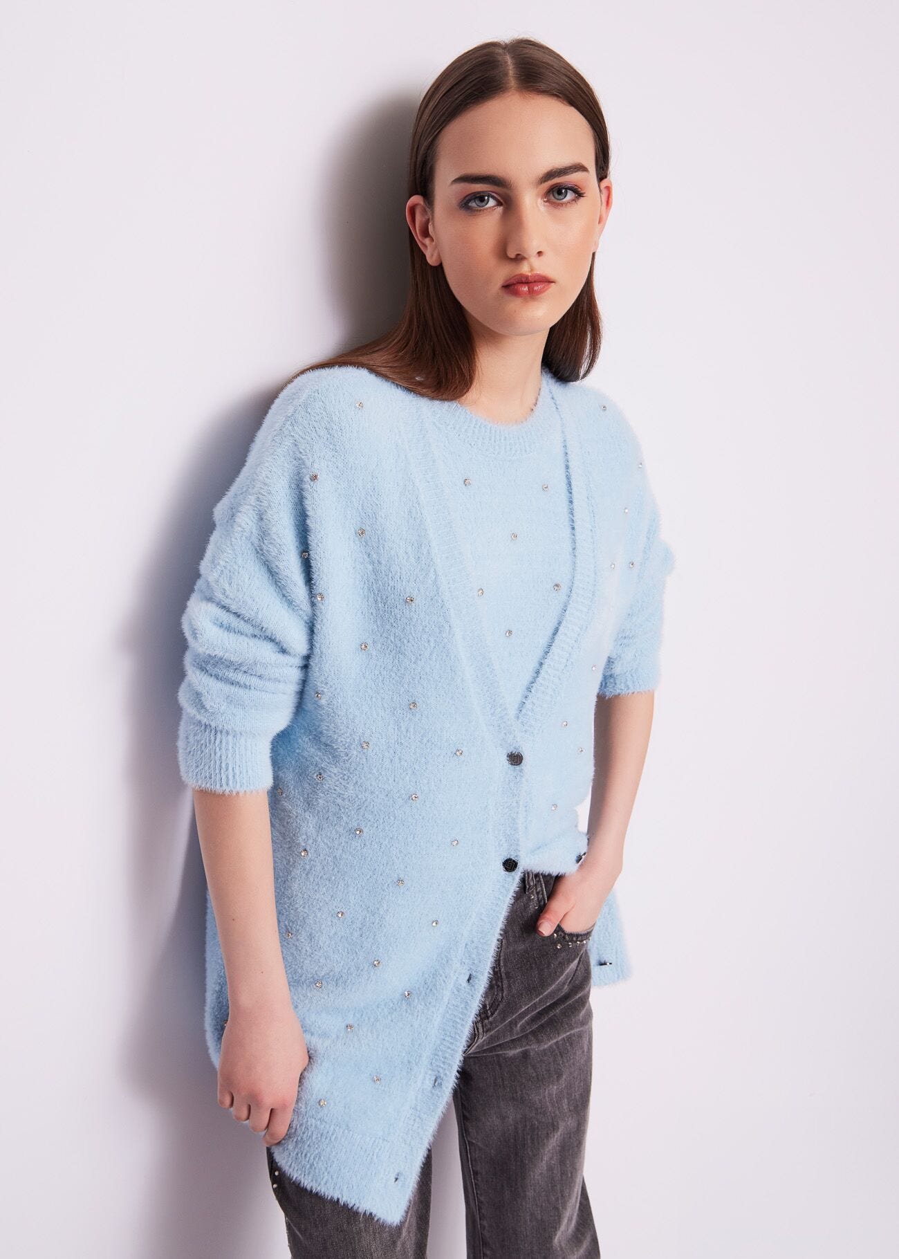 cardigan-azzurro-478zwh-1.jpg cardigan azzurro - immagine 1