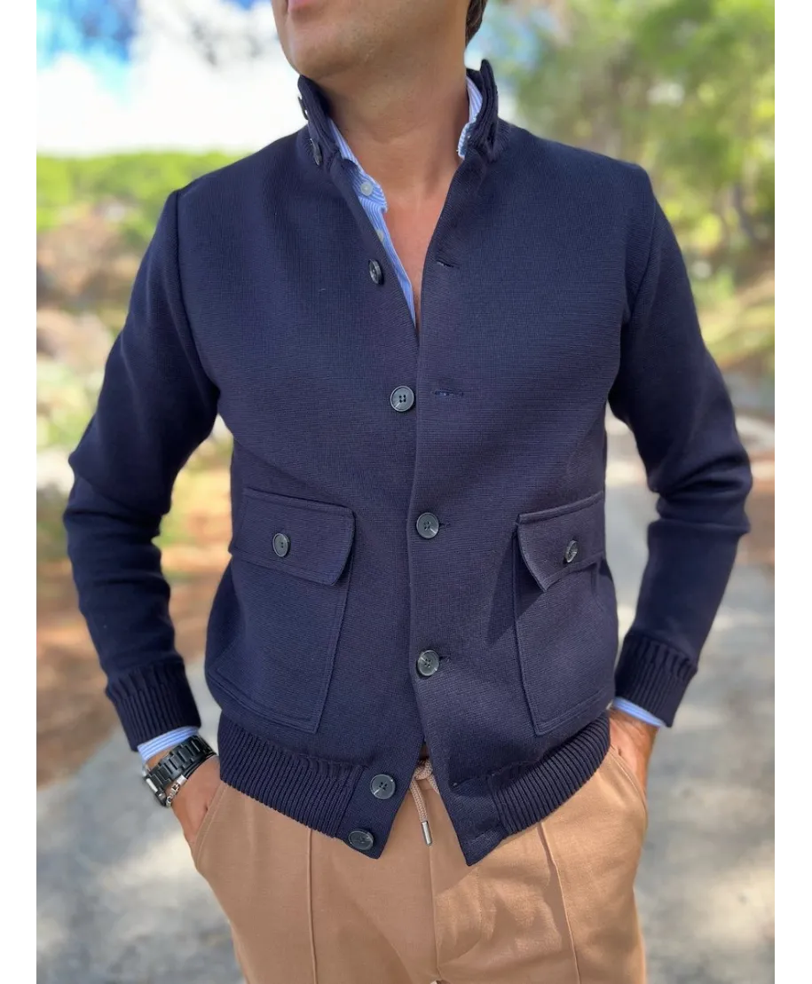 cardigan-blu-uomo-309ydn.webp cardigan blu uomo - immagine 1