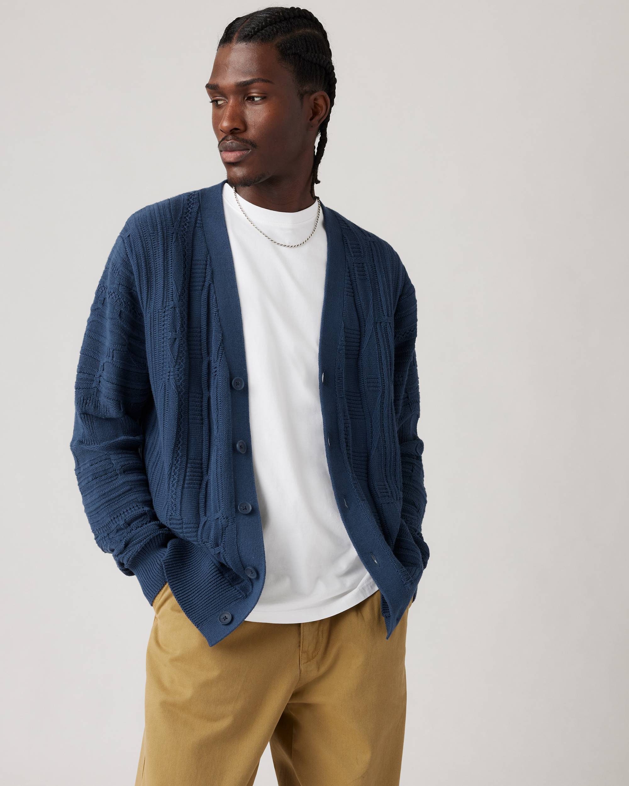 cardigan-blu-uomo-627jfx-1.jpg cardigan blu uomo - immagine 1