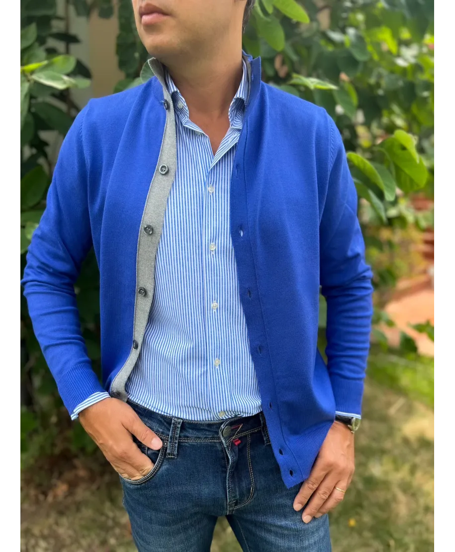 cardigan-blu-uomo-713qil.webp cardigan blu uomo - immagine 1
