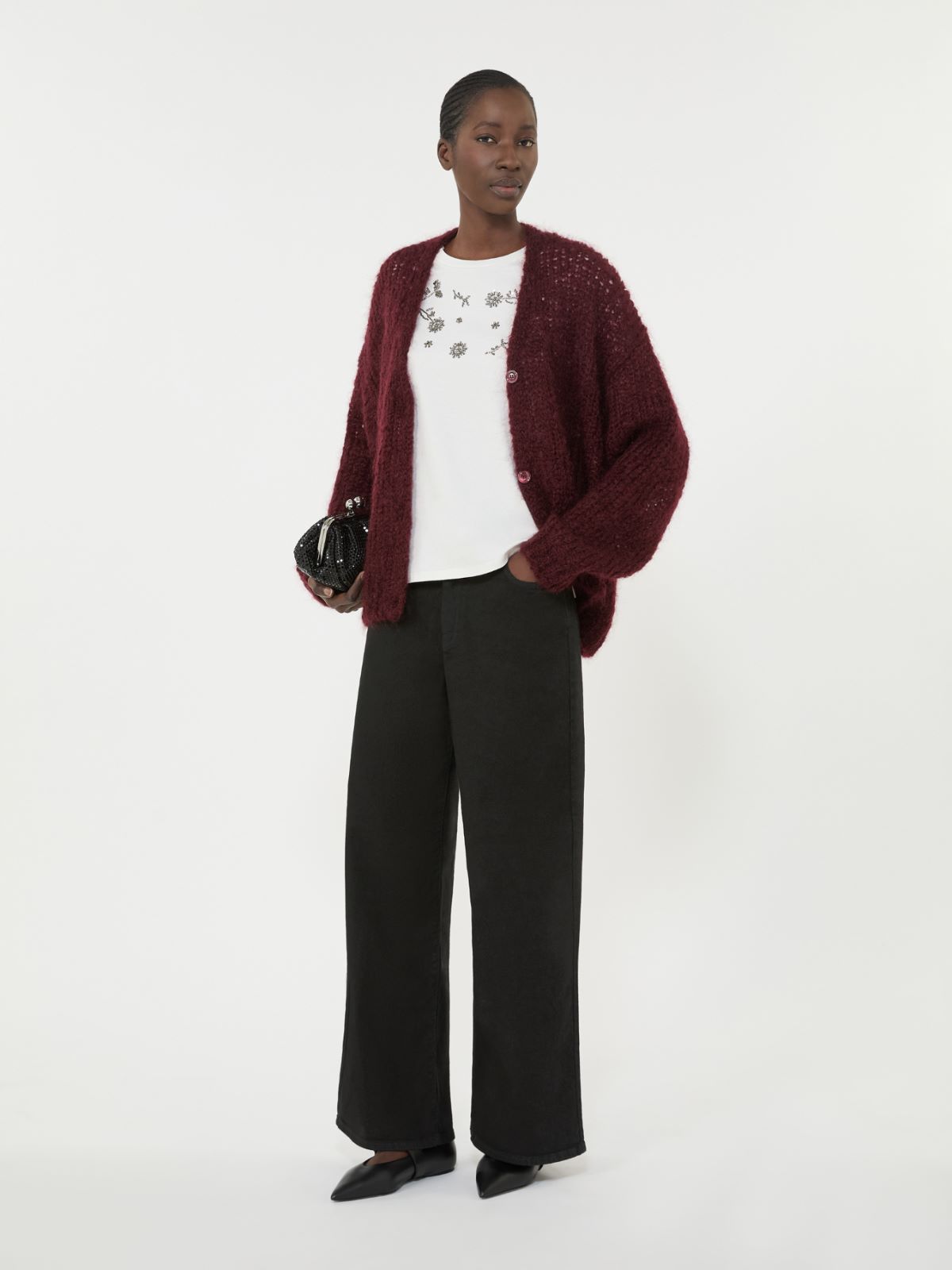 cardigan-bordeaux-donna-755pnq-1.jpg cardigan bordeaux donna - immagine 1