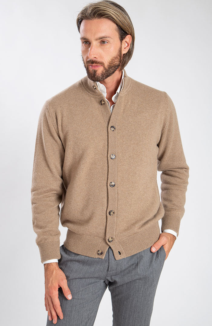cardigan-bottoni-uomo-271nao-1.jpg cardigan bottoni uomo - immagine 1