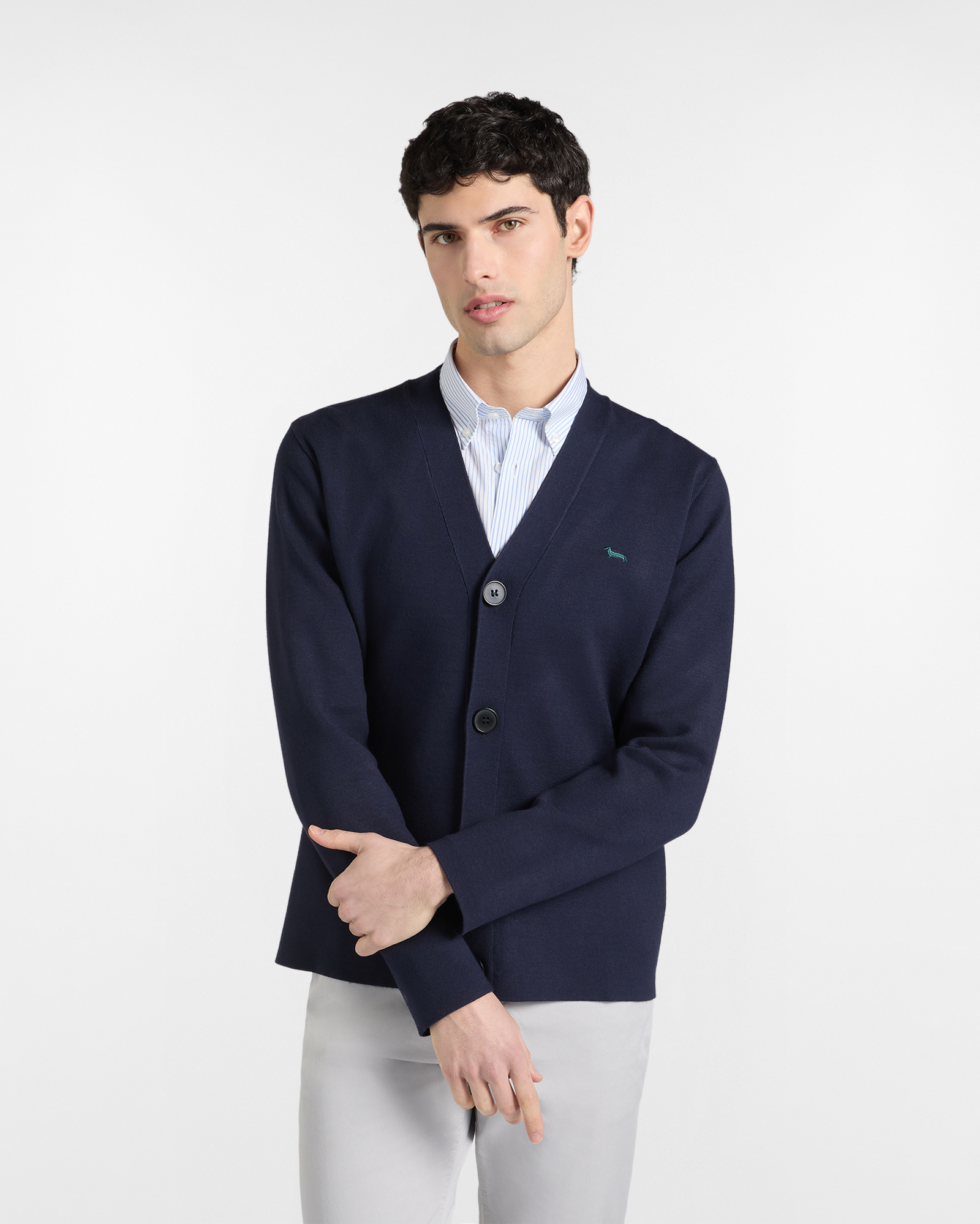 cardigan-con-bottoni-898meb-1.jpg cardigan con bottoni - immagine 1
