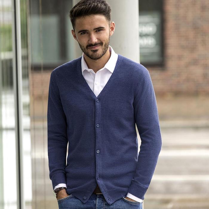 cardigan-con-bottoni-uomo-388xbd-1.jpg cardigan con bottoni uomo - immagine 1