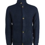 cardigan con bottoni uomo