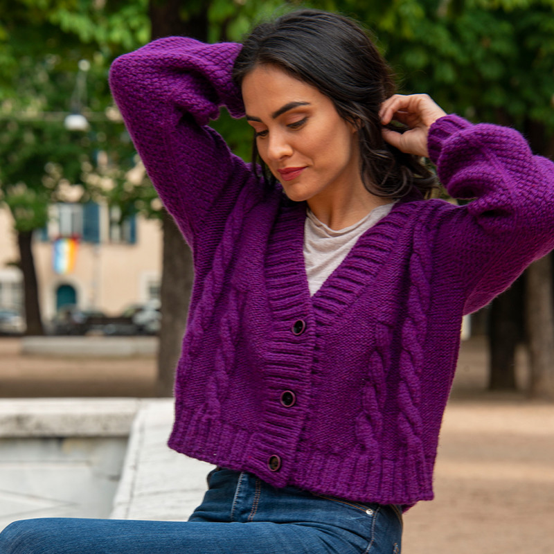 cardigan-di-lana-498hmn-1.jpg cardigan di lana - immagine 1