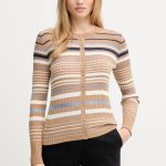 cardigan donna benetton