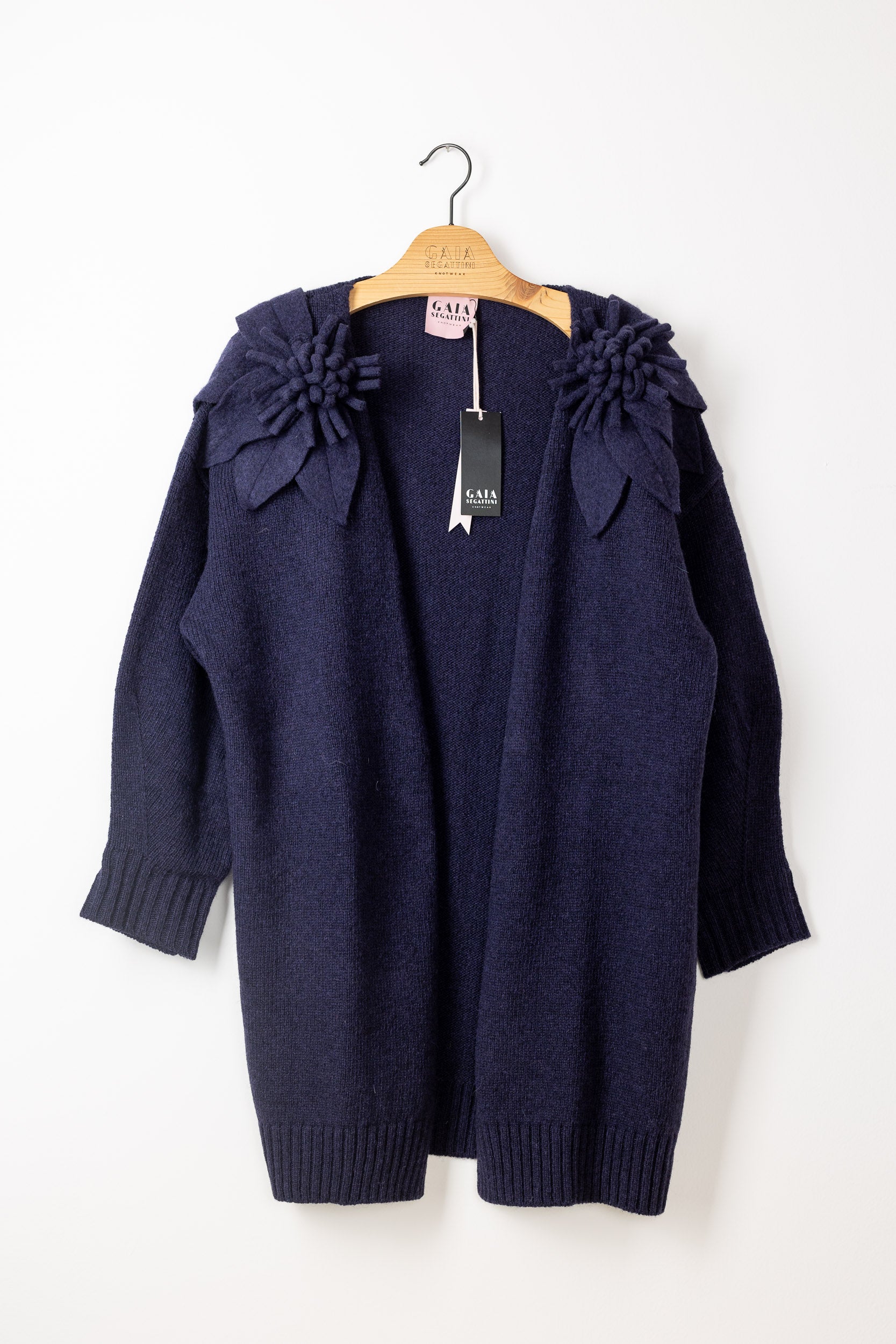 cardigan-donna-blu-484goc-1.jpg cardigan donna blu - immagine 1