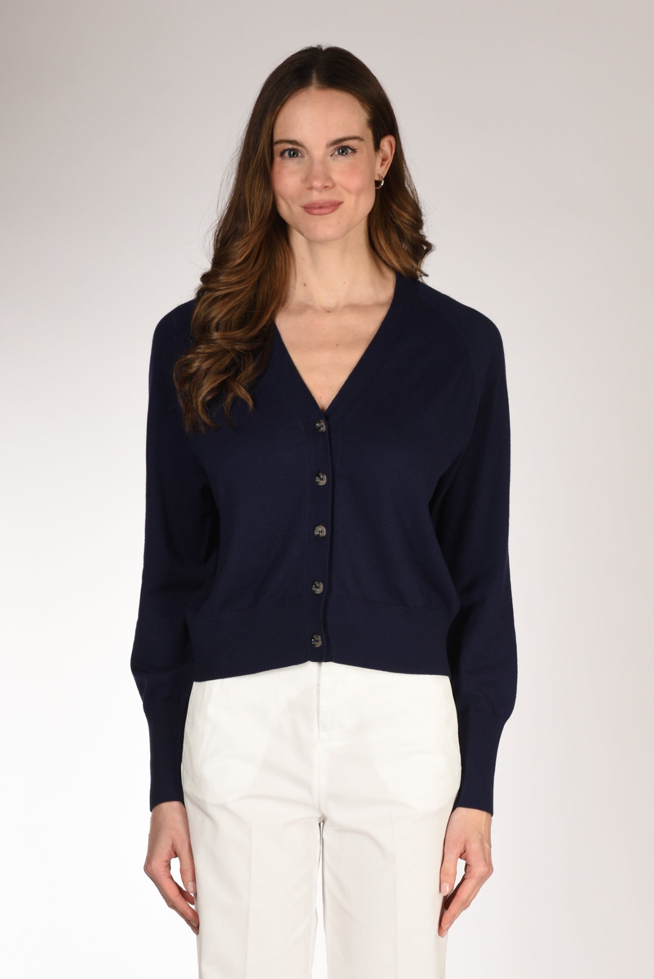 cardigan-donna-blu-943lzt-1.jpg cardigan donna blu - immagine 1