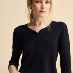 cardigan donna corto