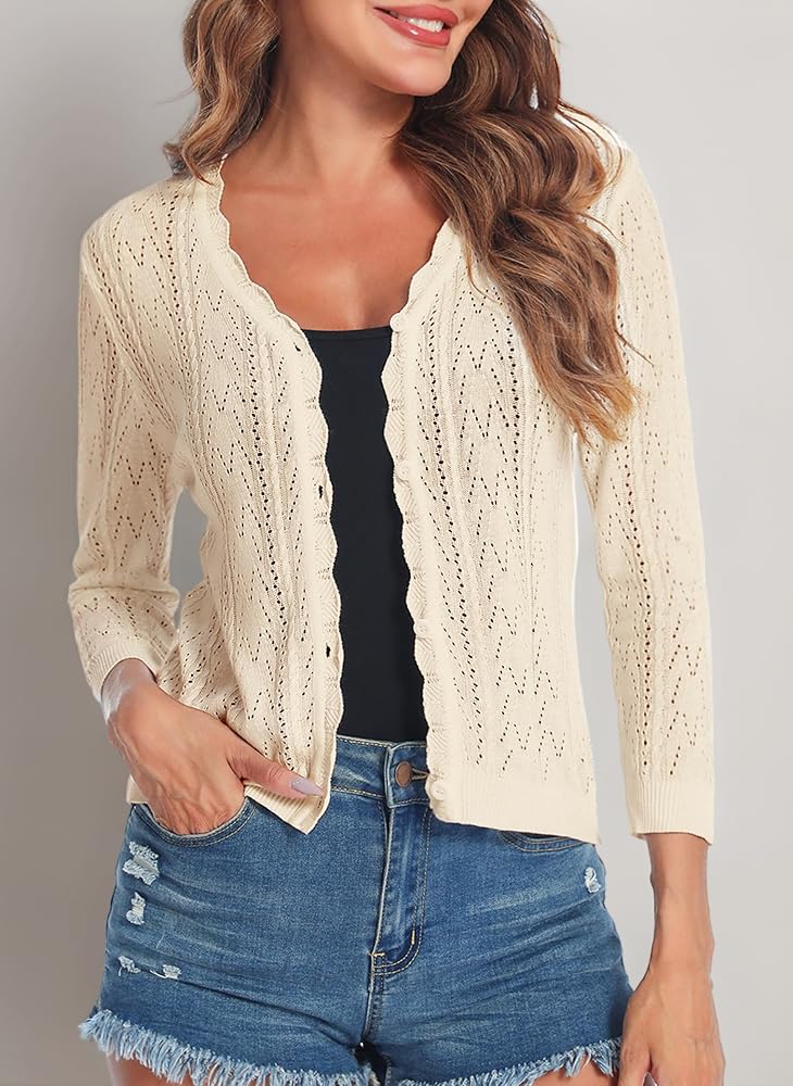 cardigan-estivo-donna-430cpb-1.jpg cardigan estivo donna - immagine 1