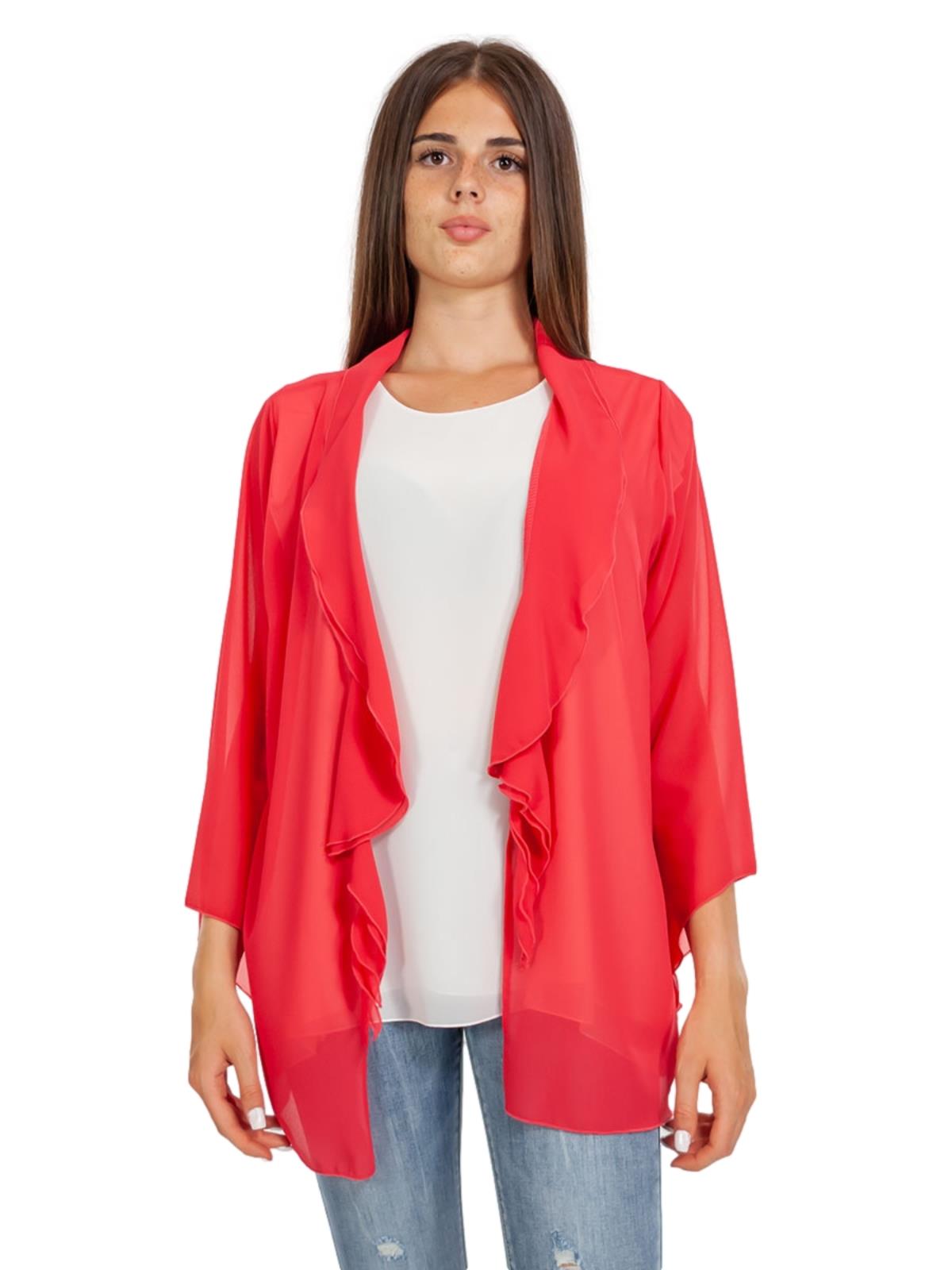 cardigan-estivo-donna-492bgf-1.jpg cardigan estivo donna - immagine 1