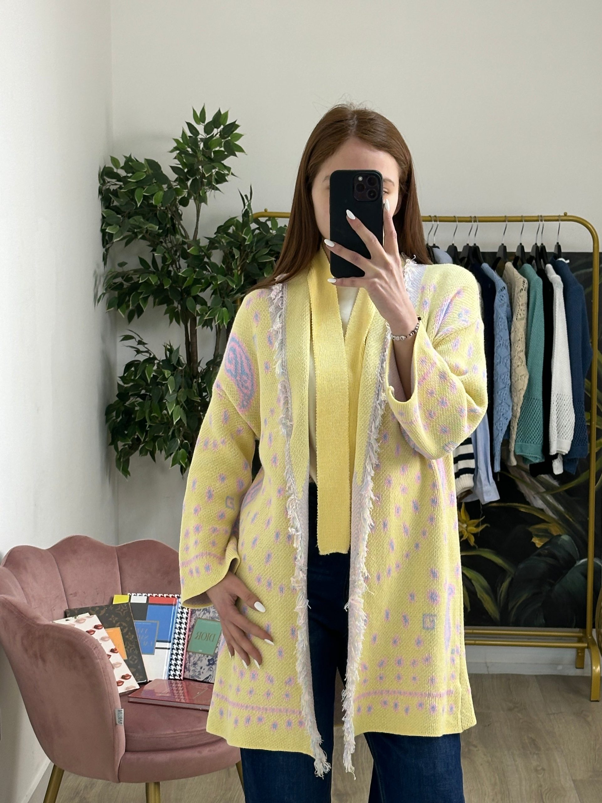 cardigan-etnico-148xtb-1.jpg cardigan etnico - immagine 1