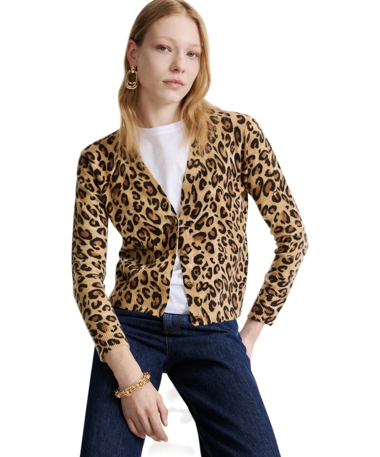 cardigan-lana-donna-elegante-143ojt-1.jpg cardigan lana donna elegante - immagine 1