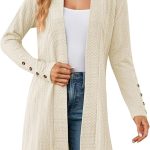 cardigan leggero donna