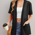 cardigan leggero estivo