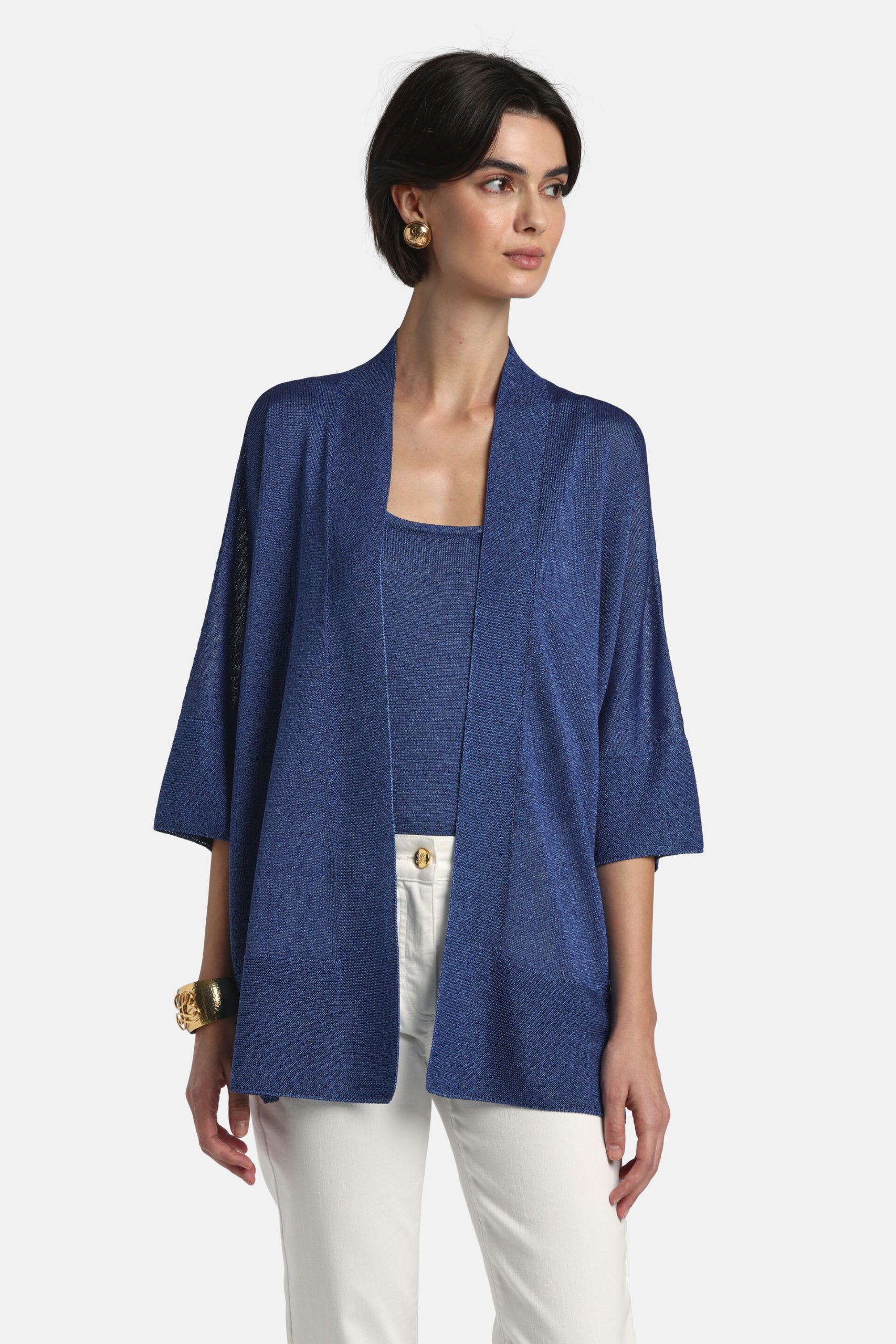 cardigan-luisa-spagnoli-367wbx-1.jpg cardigan luisa spagnoli - immagine 1