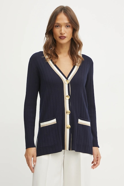 cardigan-luisa-spagnoli-724qpz-1.jpg cardigan luisa spagnoli - immagine 1
