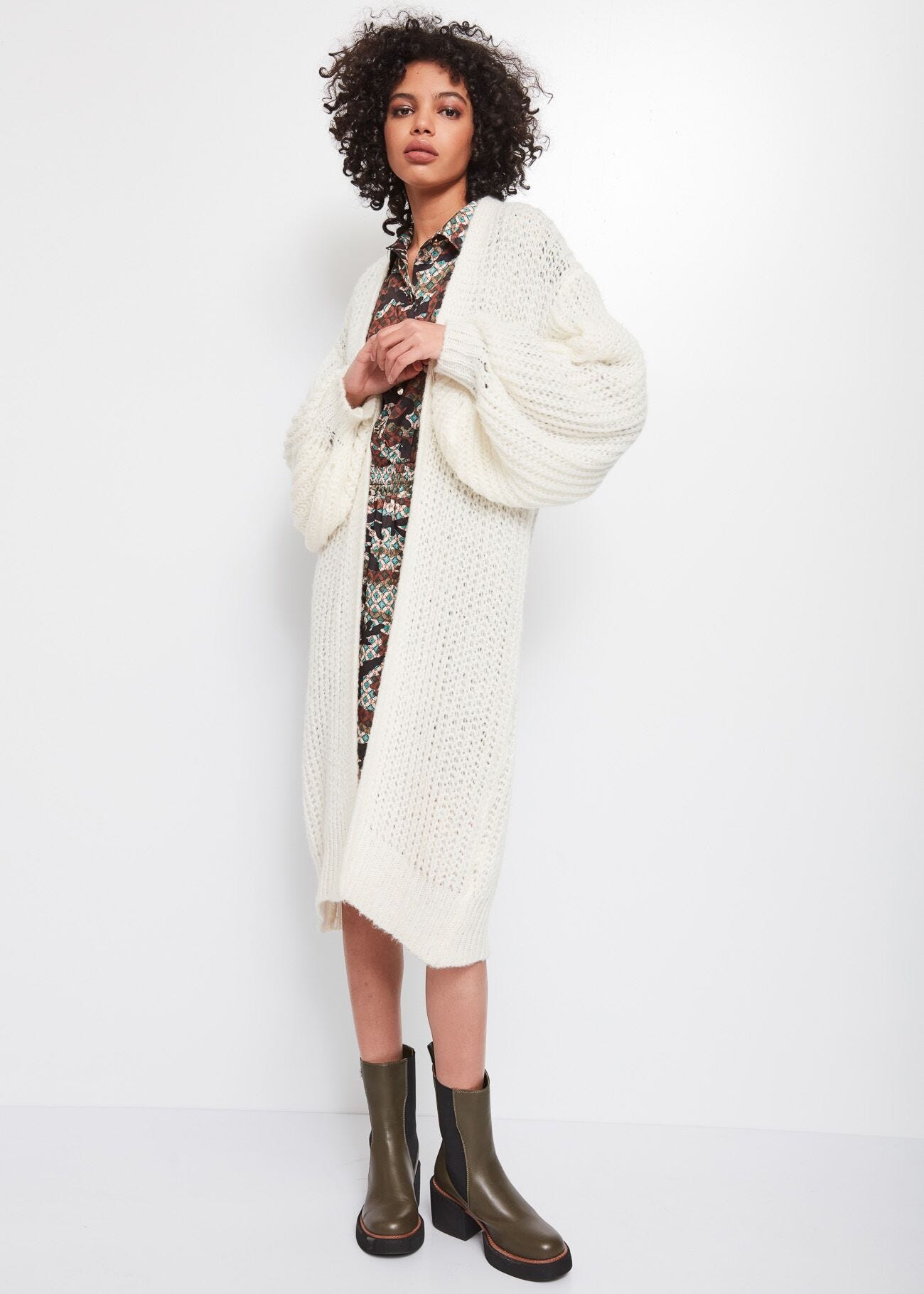 cardigan-lungo-lana-424tjm-1.jpg cardigan lungo lana - immagine 1
