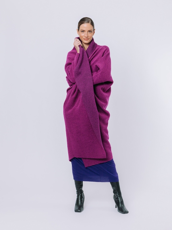 cardigan-lungo-lana-588heo-1.jpg cardigan lungo lana - immagine 1