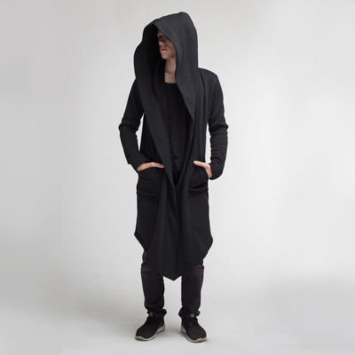 cardigan-lungo-uomo-068ccr-1.jpg cardigan lungo uomo - immagine 1