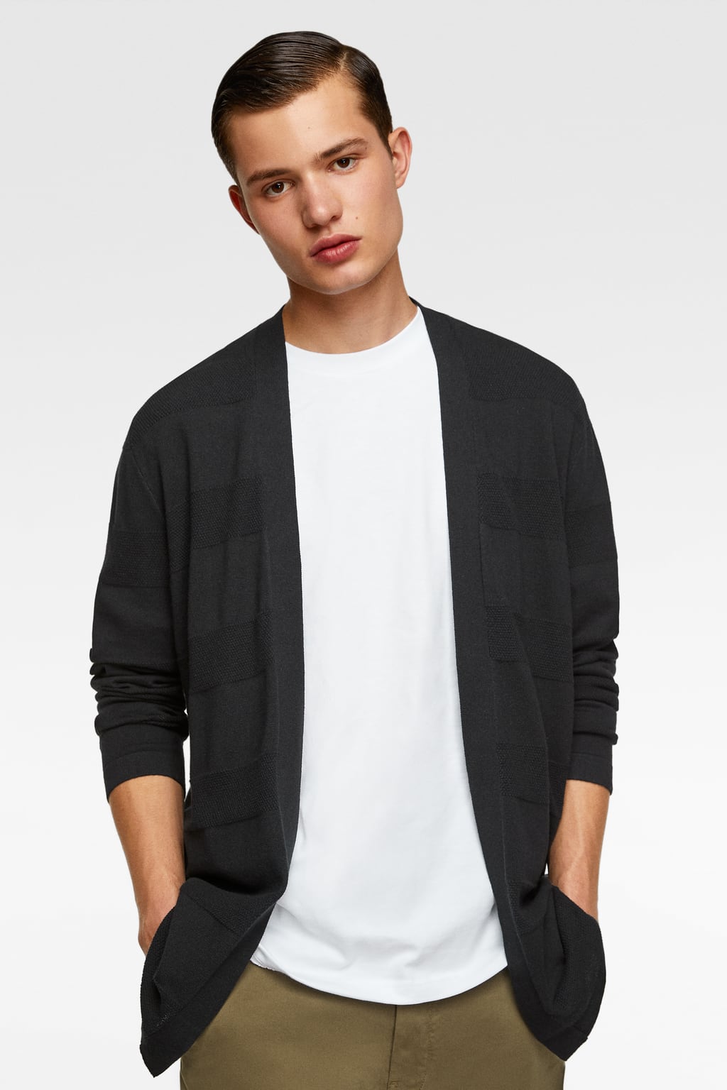 cardigan-lungo-uomo-569kzn-1.jpg cardigan lungo uomo - immagine 1