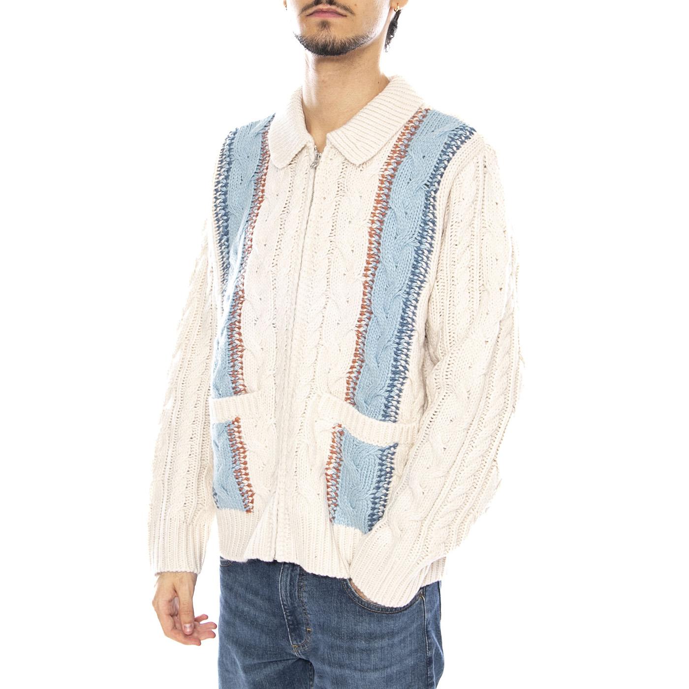 cardigan-obey-831bzc-1.jpg cardigan obey - immagine 1