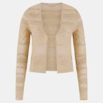 cardigan oro