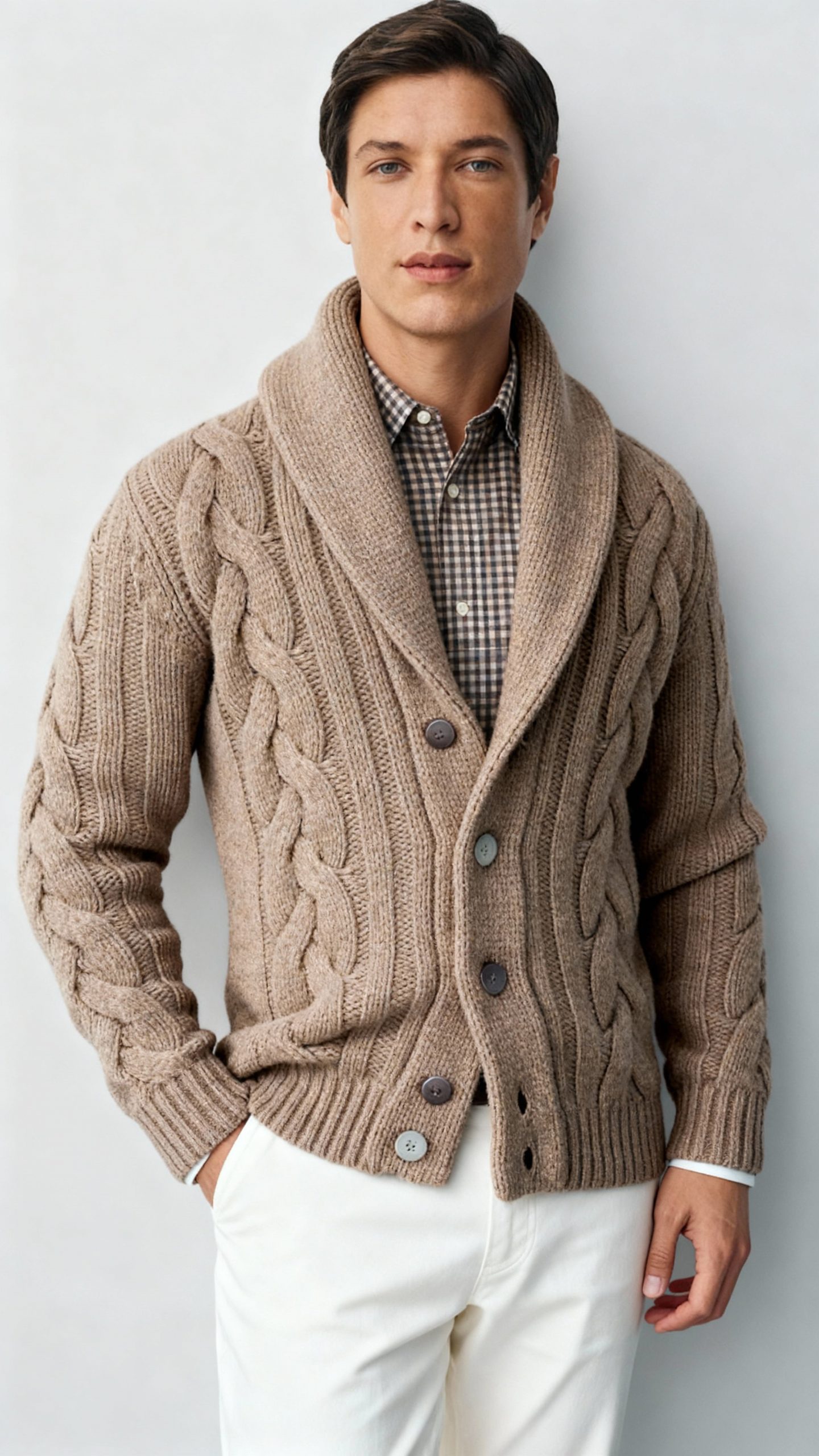 cardigan-sciallato-uomo-026ong-1.jpg cardigan sciallato uomo - immagine 1