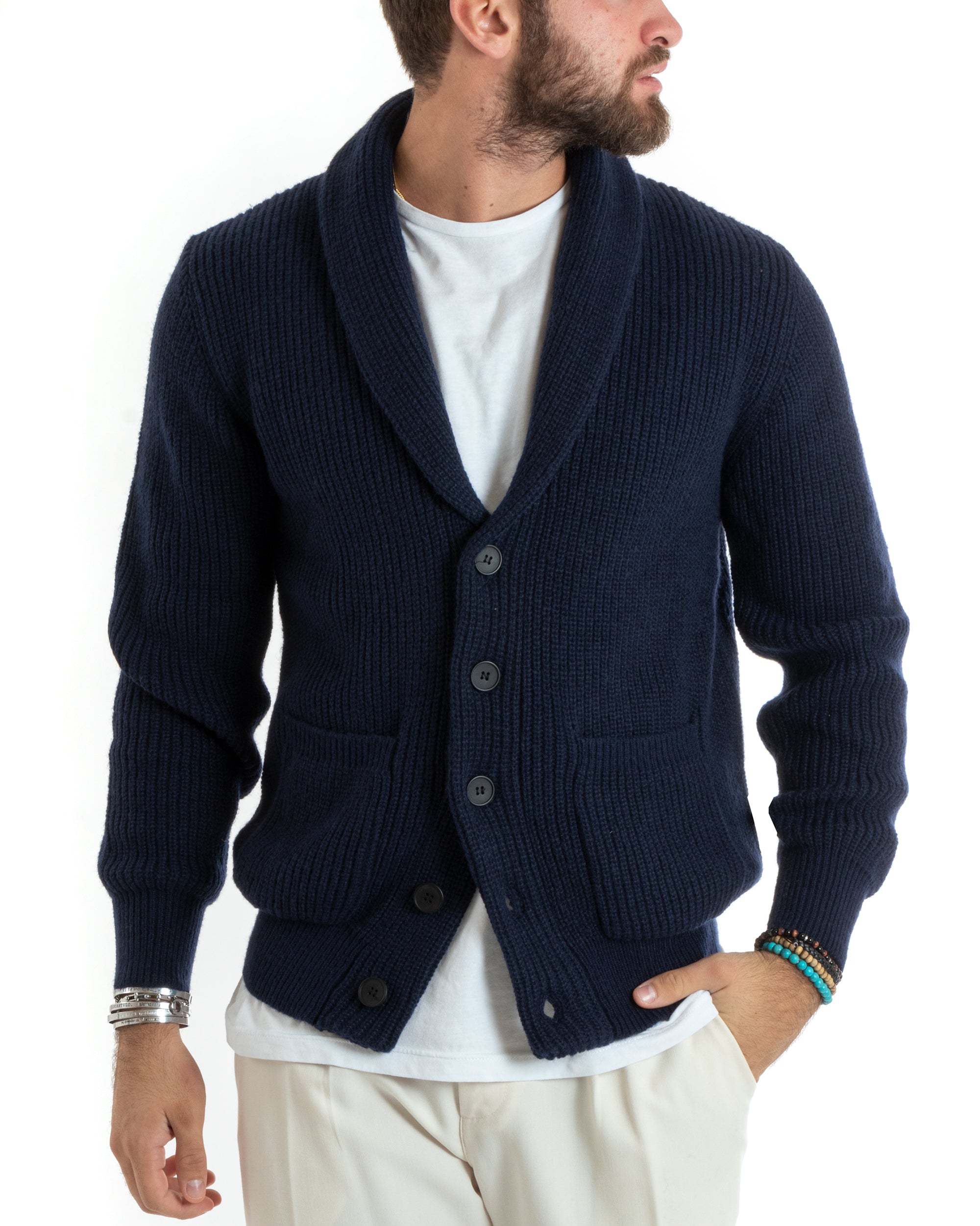 cardigan-uomo-blu-492fvy-1.jpg cardigan uomo blu - immagine 1