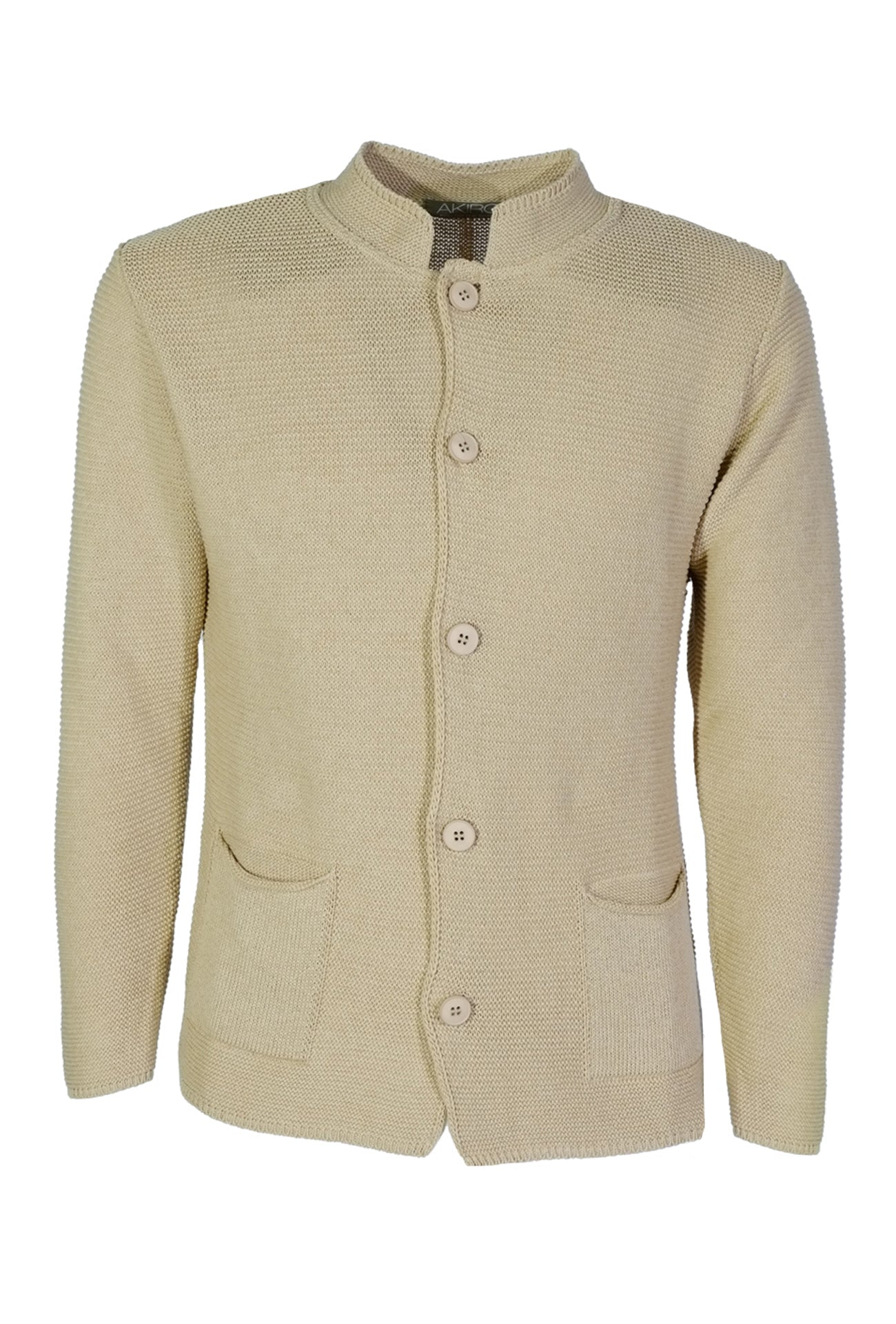 cardigan-uomo-cotone-296kde-1.jpg cardigan uomo cotone - immagine 1