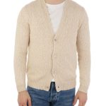 cardigan uomo cotone