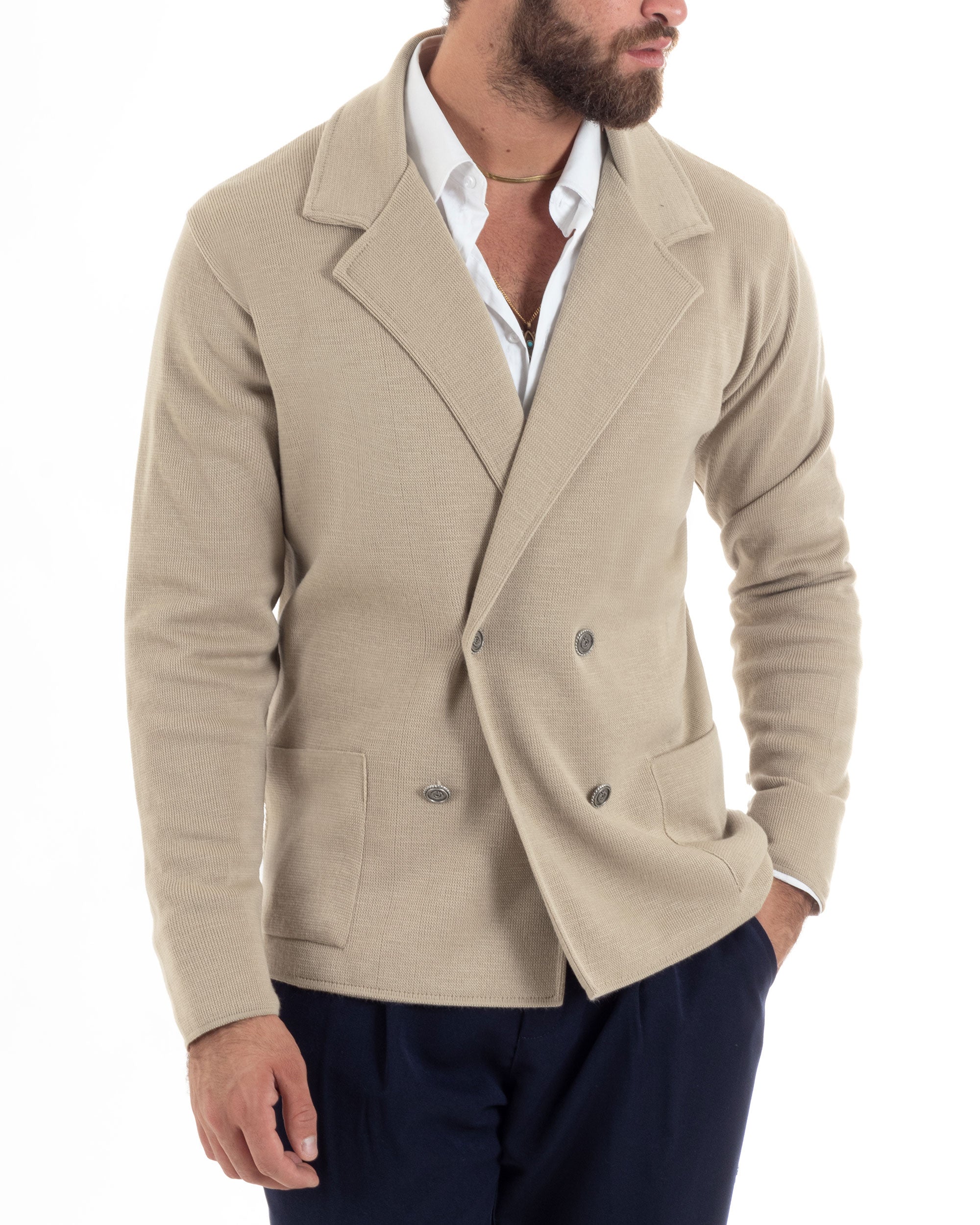 cardigan-uomo-cotone-667ppq-1.jpg cardigan uomo cotone - immagine 1