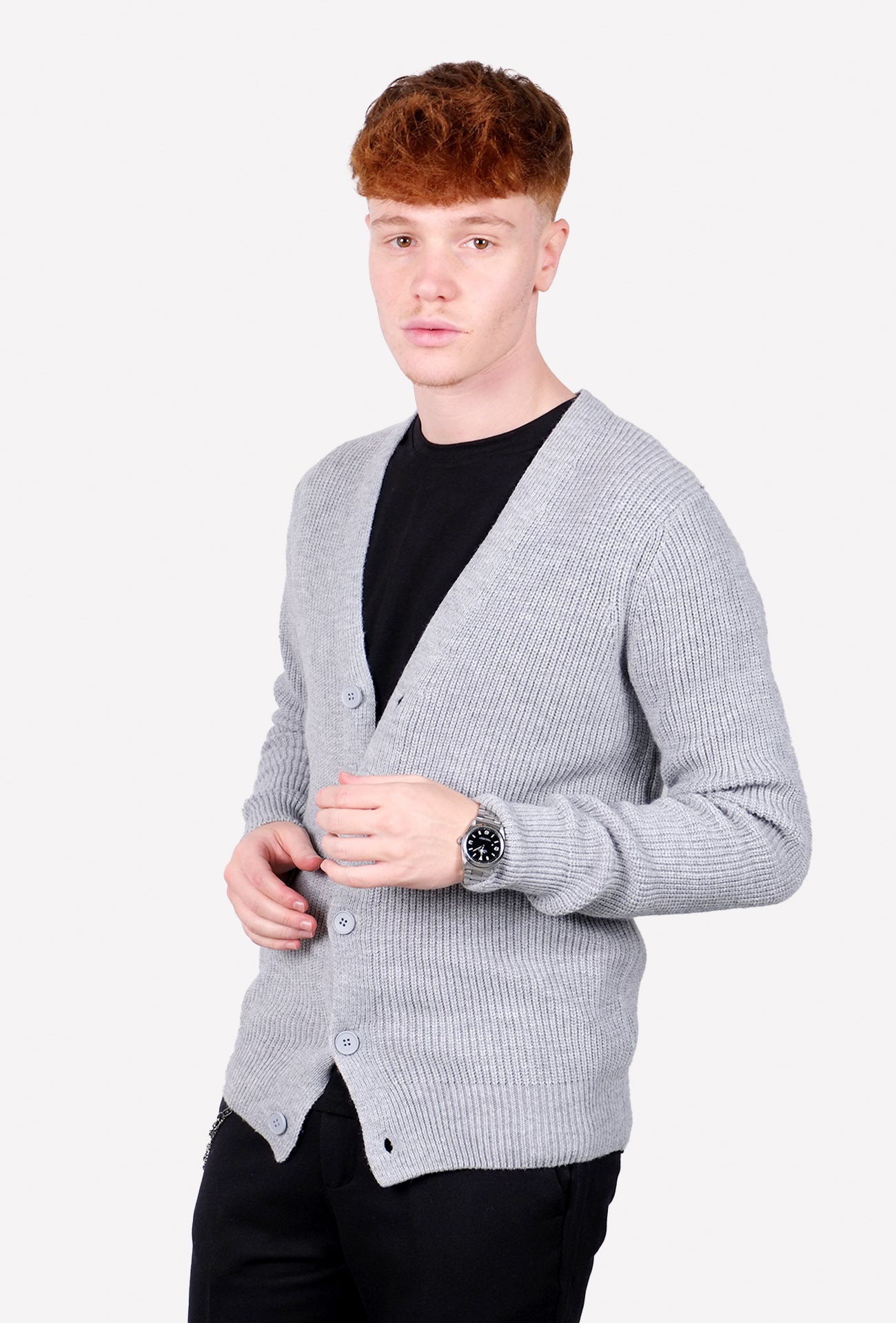 cardigan-uomo-lana-pesante-195vow-1.jpg cardigan uomo lana pesante - immagine 1