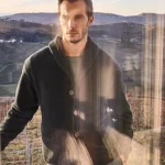 giacca cardigan uomo