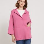 giacca in maglia