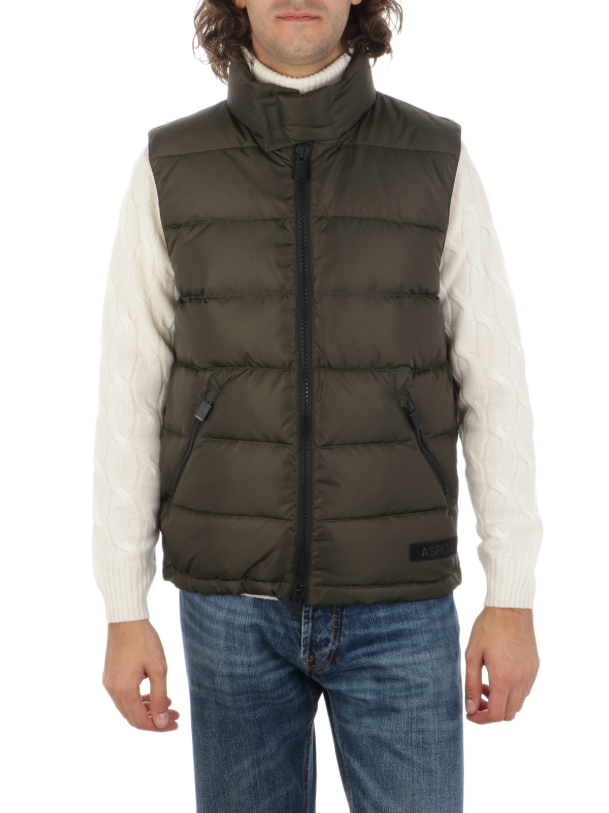 gilet-aspesi-uomo-408lsh-1.jpg gilet aspesi uomo - immagine 1