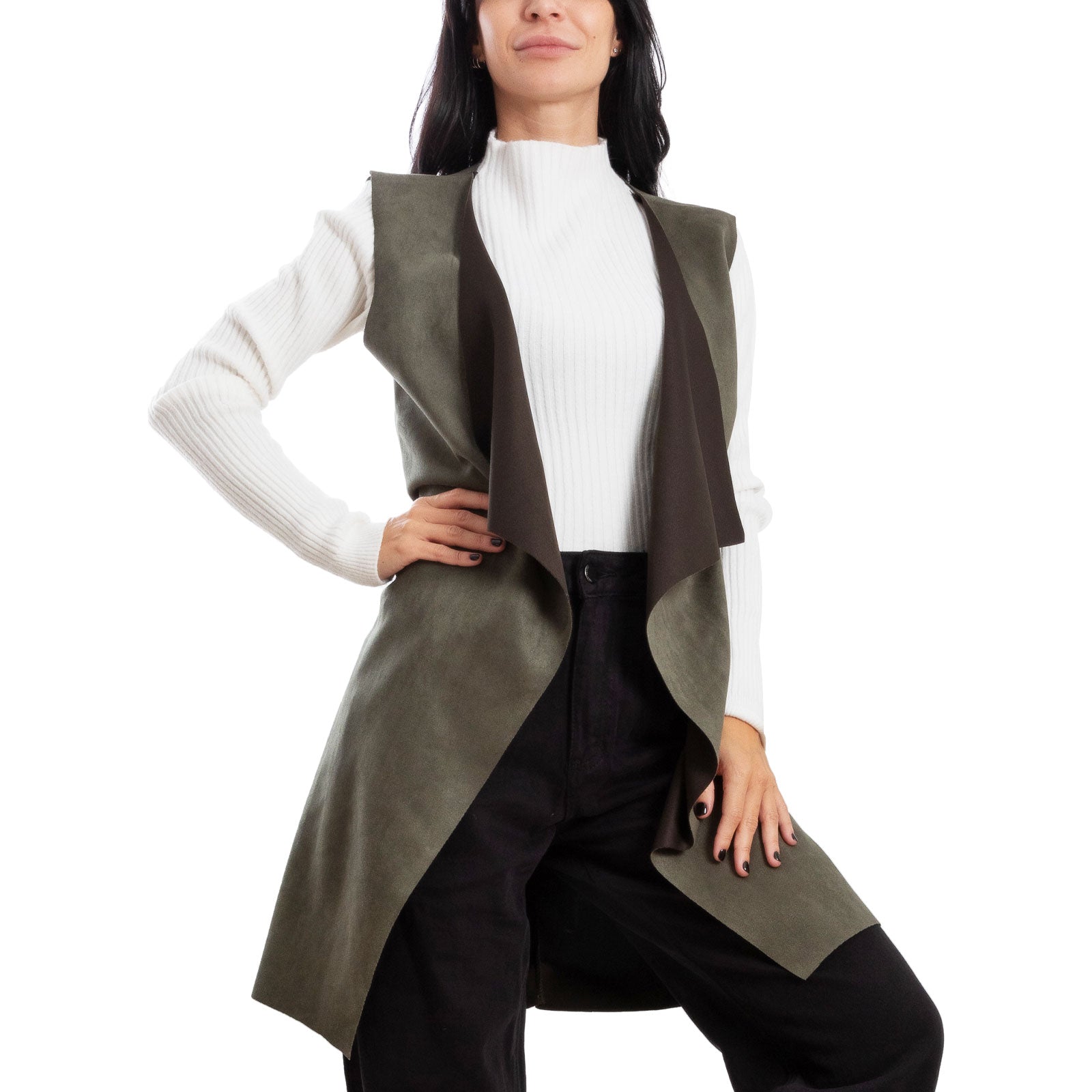 smanicato-lungo-donna-175lot-1.jpg smanicato lungo donna - immagine 1