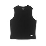 smanicato nero donna